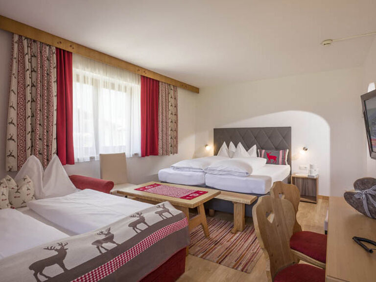 Familienzimmer