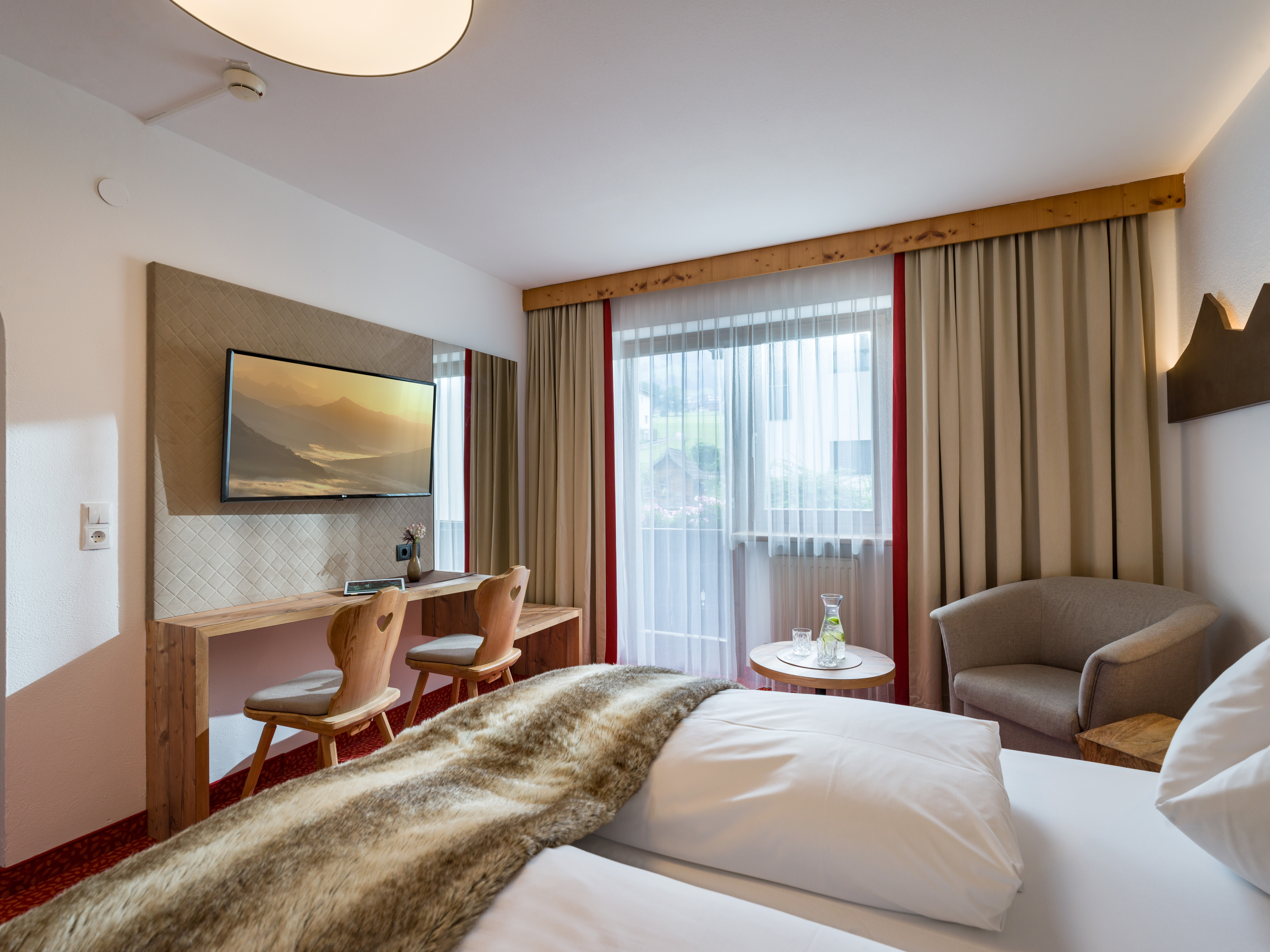 Doppelzimmer Standard