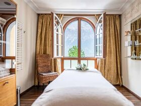 Adults Only - Romantik und Luxus in den Tiroler Bergen im Januar I 4 Nächte