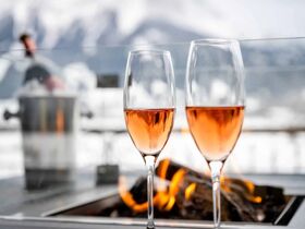 Adults Only - Romantik und Luxus in den Tiroler Bergen im Januar I 4 Nächte