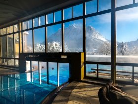 Adults Only - Romantik und Luxus in den Tiroler Bergen im Januar I 4 Nächte