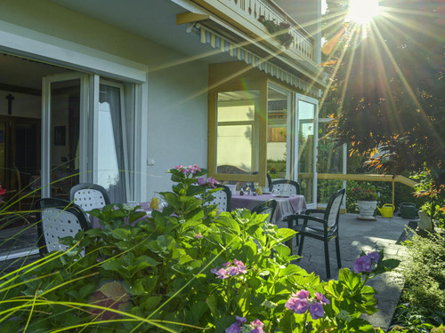 Haus Golker - Frühstückspension