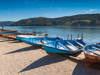 Kultururlaub am Millstätter See inkl. Museen & Almerlebnis | 5 Nächte