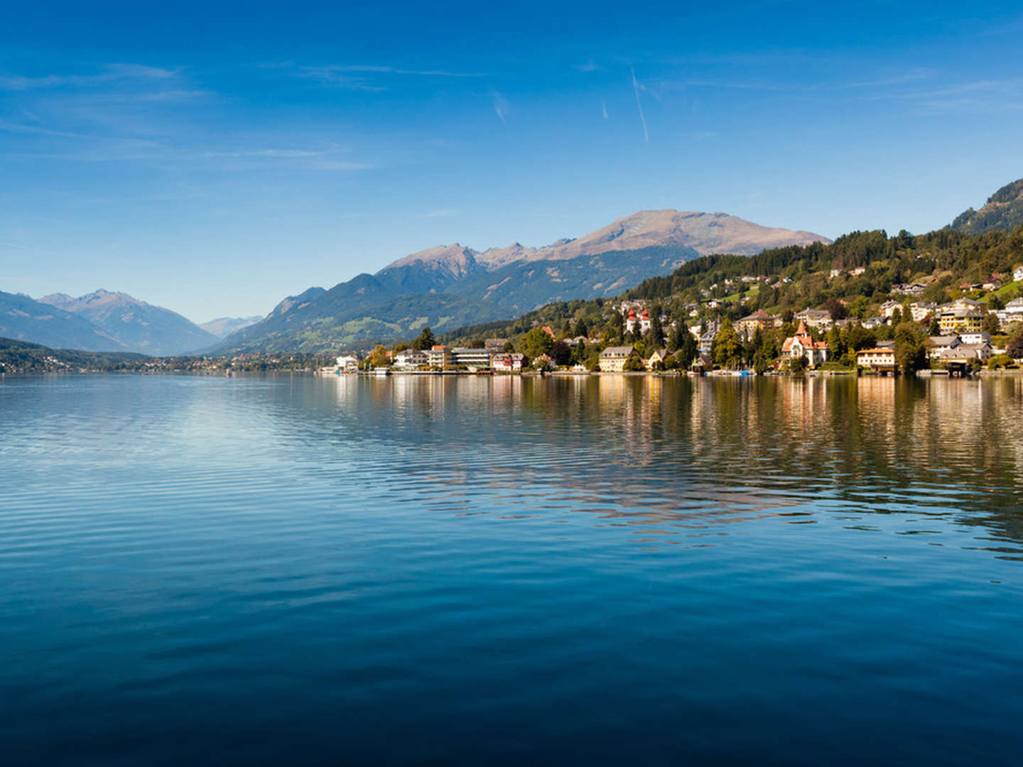 Erholung & Ruhe am Millstätter See inkl. Drautalperle | 2 Nächte