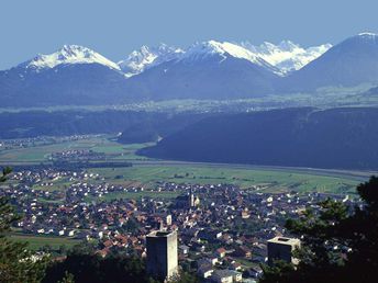 City Break Innsbruck inkl. Busverbindung | 2 Nächte