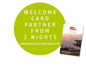 City Break Innsbruck inkl. Busverbindung | 2 Nächte