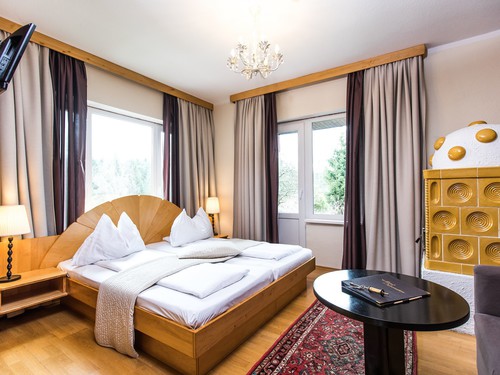 Landidyll-Hotel Nudelbacher