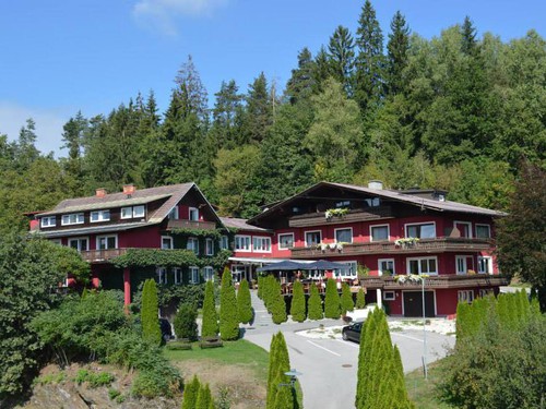 Landidyll-Hotel Nudelbacher
