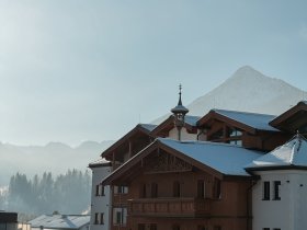 Familienurlaub in der Salzburger Bergwelt inkl. Kinderbetreuung | 3 Nächte