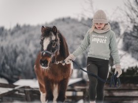 Familienurlaub in der Salzburger Bergwelt inkl. Kinderbetreuung | 3 Nächte