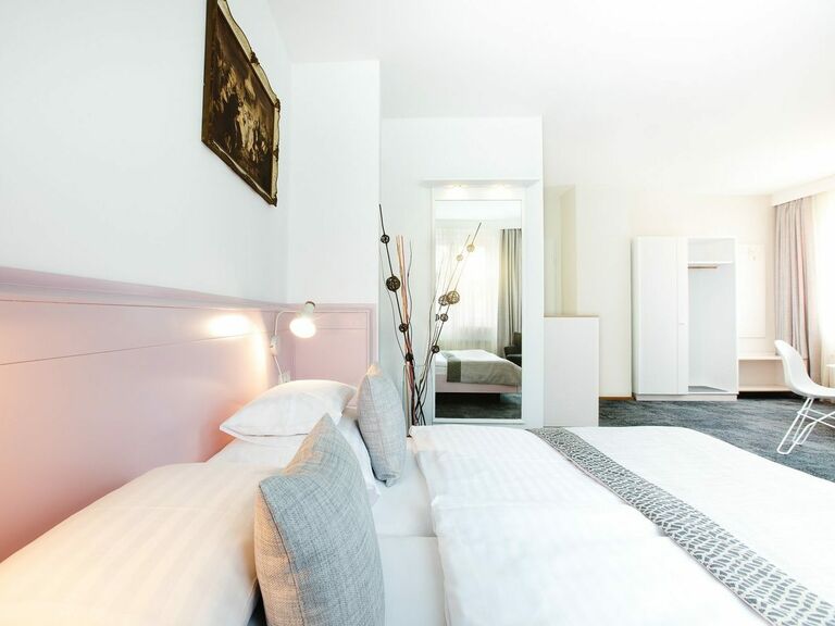 Doppelzimmer Superior