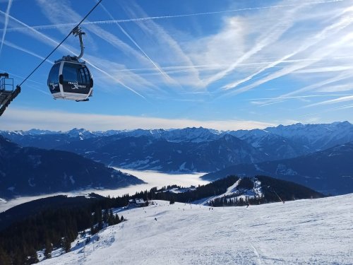 Kurzurlaub Zell am See/Kaprun