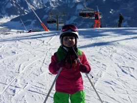 Skifahren Schmittenhöhe und Kitzsteinhorn