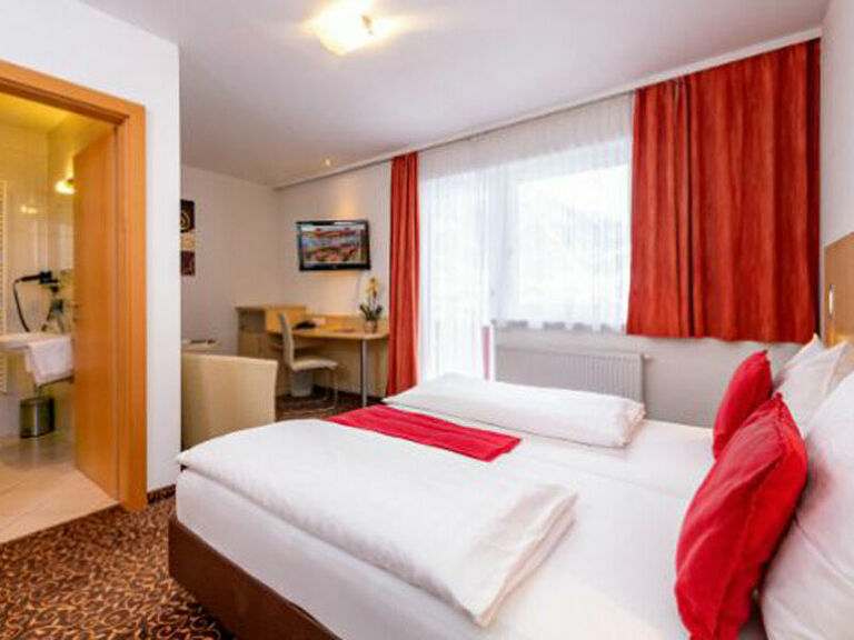 Doppelzimmer Komfort