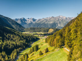 7=6 Sommererwachen im Ötztal - Wandern & Wellness