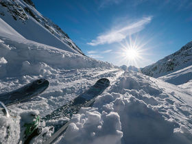 Wintertraum im Tiroler Ötztal - 1 Woche im Aktivhotel Waldhof
