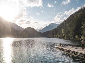 Wohlfühlzeit im Ötztal inkl. Wellness & Aktivprogramm | 4 Tage