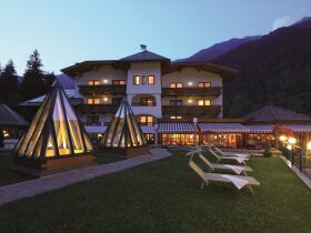 Wohlfühlzeit im Ötztal inkl. Wellness & Aktivprogramm | 7 Nächte