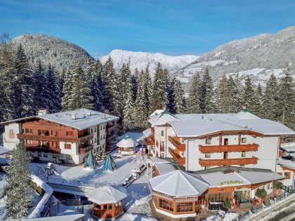 7=6 Winterzauber im Ötztal inkl. Wellness & Aktivprogramm 