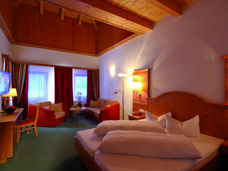 Juniorsuite/n