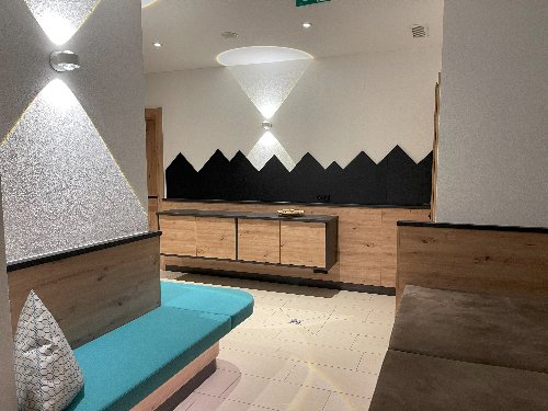 first mountain Hotel Ötztal