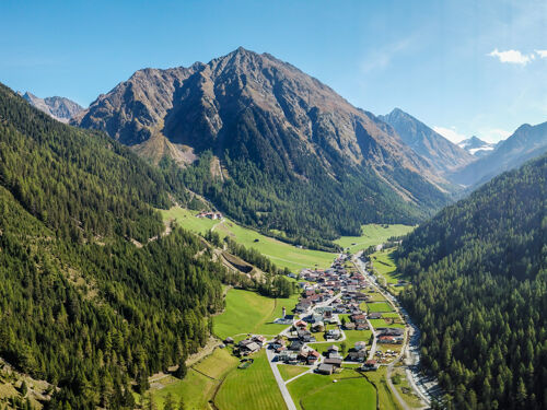 Erholung im Ötztal - All Inclusive | 3 Nächte