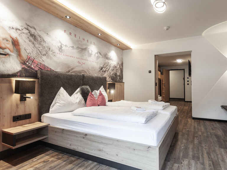 Doppelzimmer Komfort