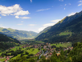Erlebnistage im Römerhof Natur pur im Gasteinertal inkl. Massage 
