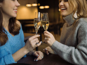 Mädelsurlaub in der Region Murau inkl. 4-Gang-Menü, Sekt & Massage | 2 Nächte