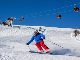 Frühlingsgenuss am Kreischberg
