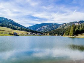 Rauf auf die Teichalm - Urlaubsglück am See auf der Alm inkl. Halbpension | 2 Nächte