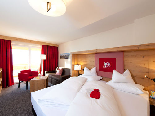 Hotel Bergheimat