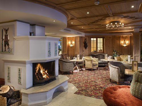 Hotel Bergheimat