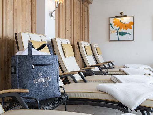 Hotel Bergheimat