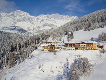 Familienurlaub - Bergabenteuer inkl. Hochkönig Card in Mühlbach | 1 Nacht