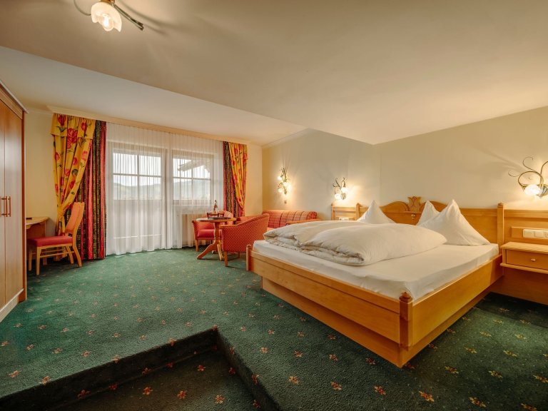 Doppelzimmer Komfort