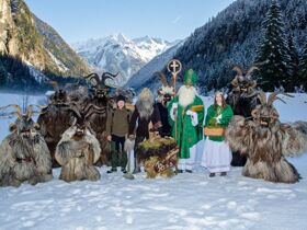 Skisaisonstart 25/26 Dorfgastein/ Großarl | 4 Tage 