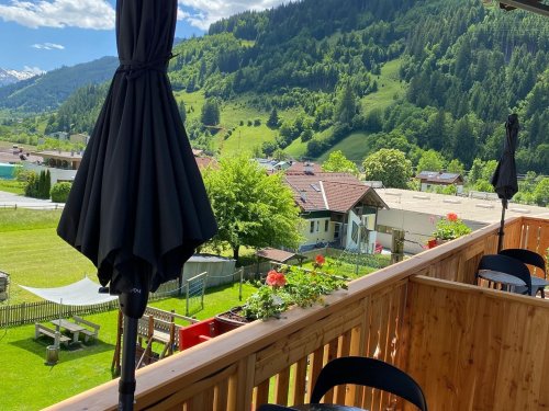 Zwischenstopp Alpe Adria Radweg Gastein | 1 Nacht