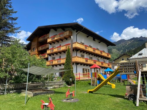 Familien- Sommerurlaub in Dorfgastein