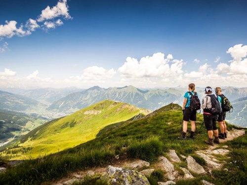 Family-Herbsturlaub mit Spielplatz und Kinder-Wanderungen im Salzburger Land | 4 Tage  