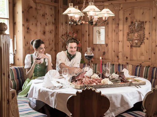 Hotel Alpina Gastein