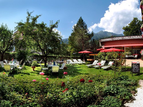 Hotel Alpina Gastein