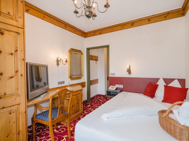 Einzelzimmer Komfort