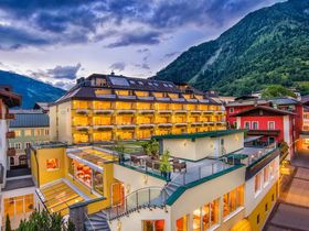 Thermenhit Gastein inkl. Alpentherme & Celtic Spa | 5 Nächte