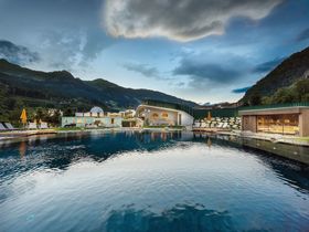 Thermenhit Gastein inkl. Alpentherme & Celtic Spa | 5 Nächte