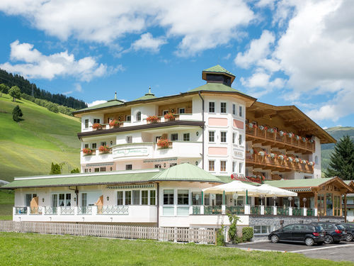 Hotel Maria Theresia