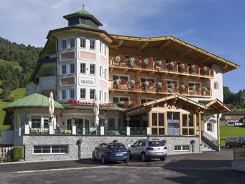 Goldener Herbst im Zillertal inkl. Free Mountain Card | 7 Nächte zum Preis von 6