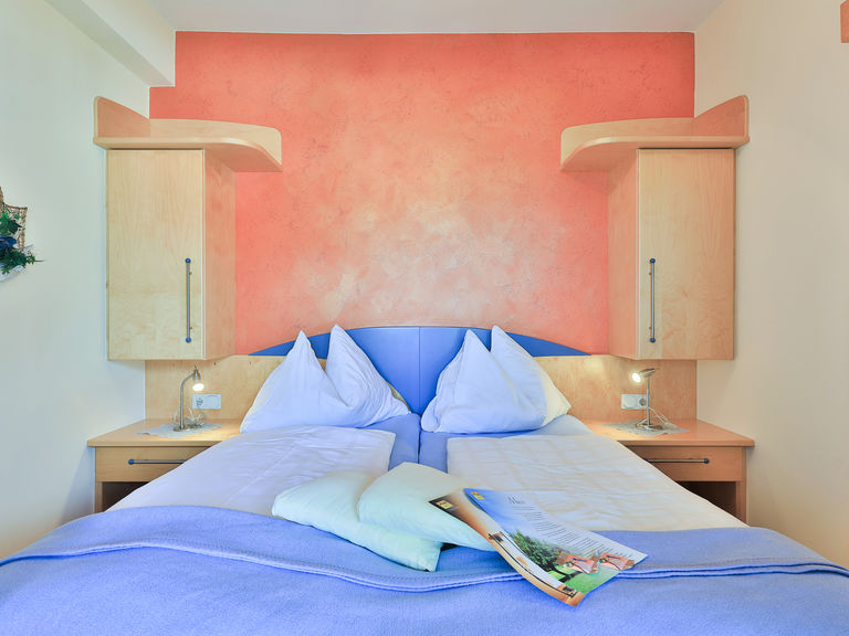 Dreibettzimmer