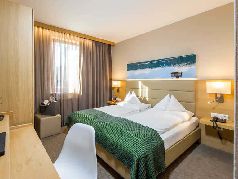 Doppelzimmer Basis