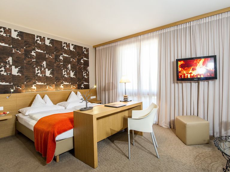 Doppelzimmer Superior